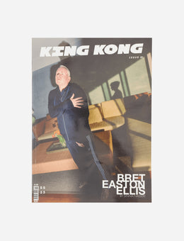 King Kong Magazine Issue 15-Raven Multi Books and Magazines Magazines ISS15 BEE